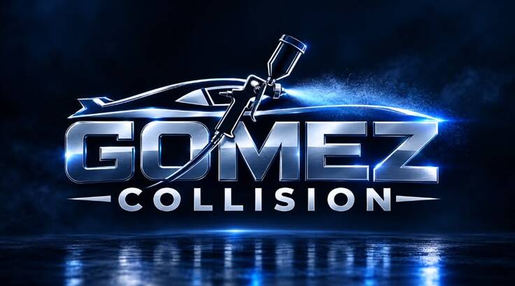 Gomez Collision logo