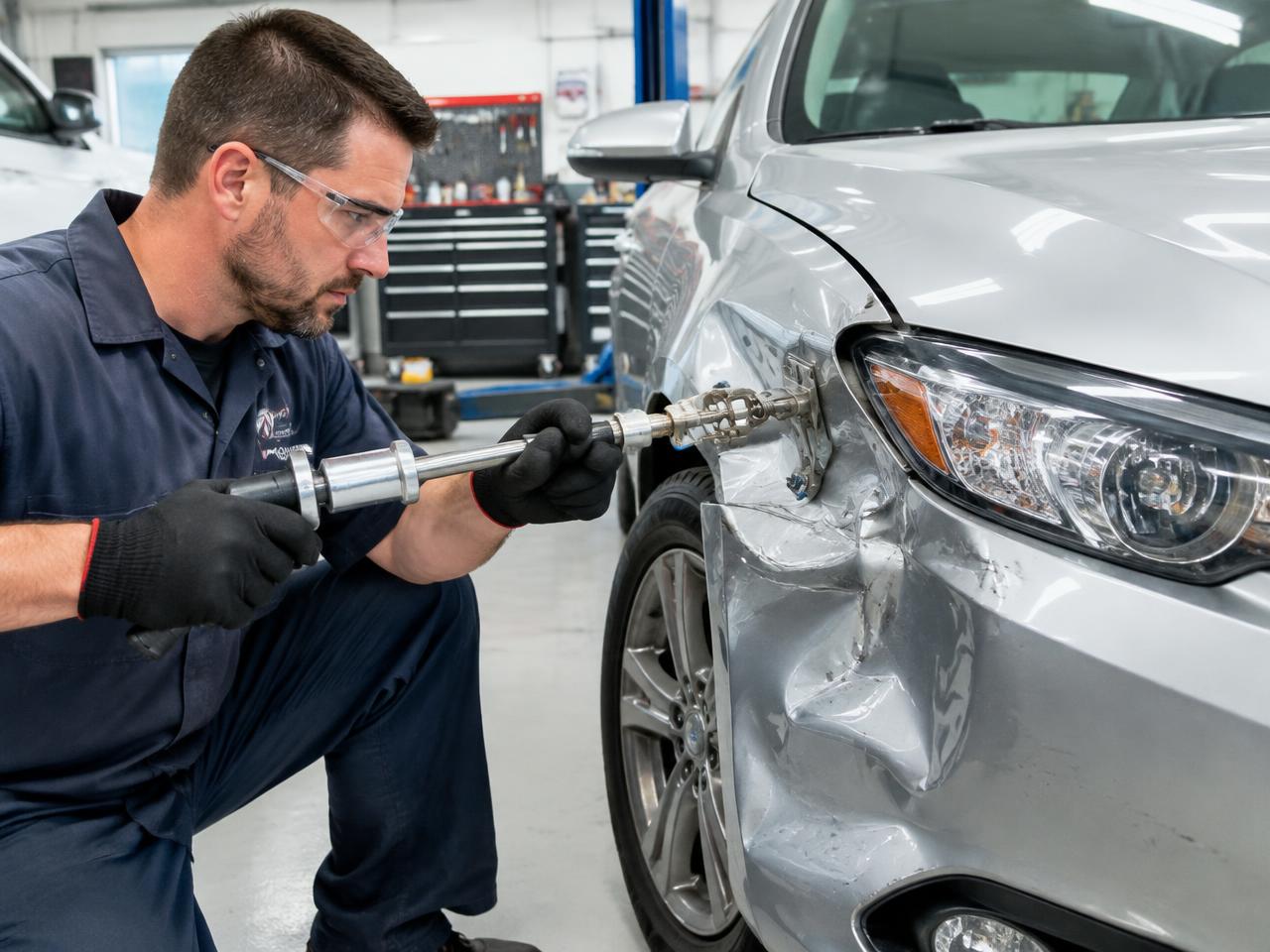 Truck Body Repair